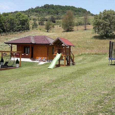 Bed and Breakfast Turizam Koturovic Іваніца Екстер'єр фото