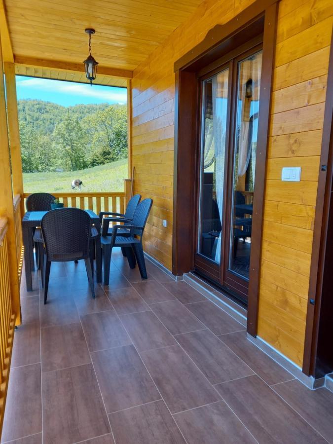 Bed and Breakfast Turizam Koturovic Іваніца Екстер'єр фото