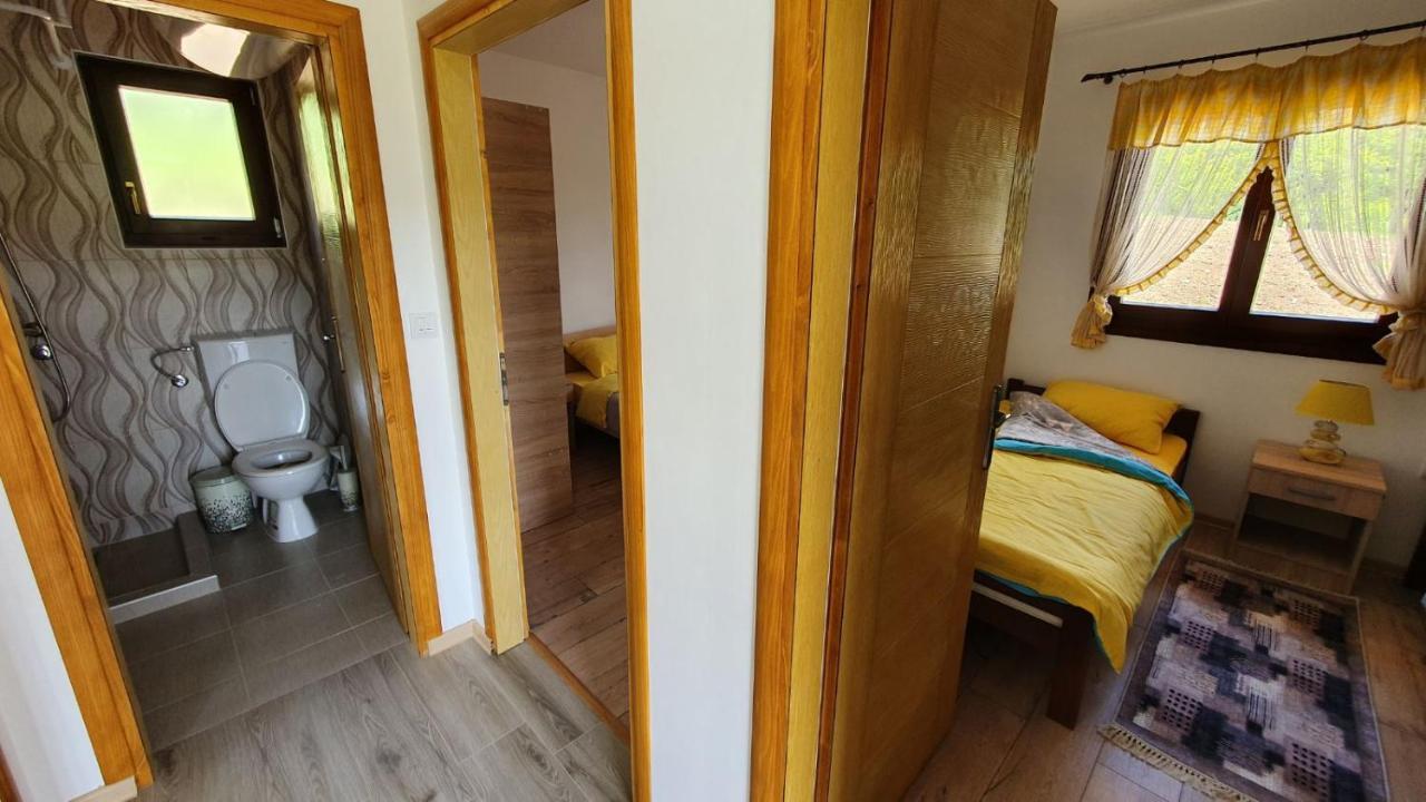 Bed and Breakfast Turizam Koturovic Іваніца Екстер'єр фото