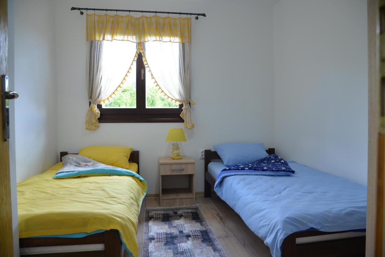 Bed and Breakfast Turizam Koturovic Іваніца Екстер'єр фото