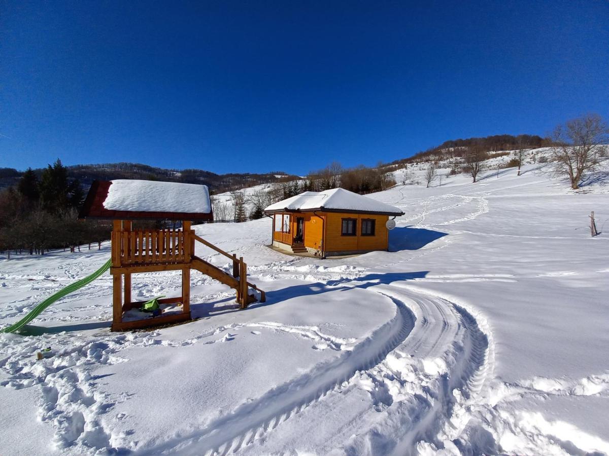 Bed and Breakfast Turizam Koturovic Іваніца Екстер'єр фото