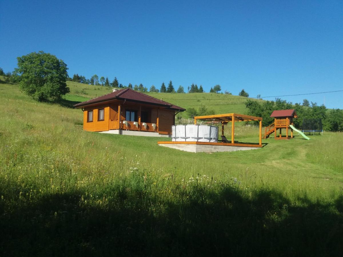 Bed and Breakfast Turizam Koturovic Іваніца Екстер'єр фото