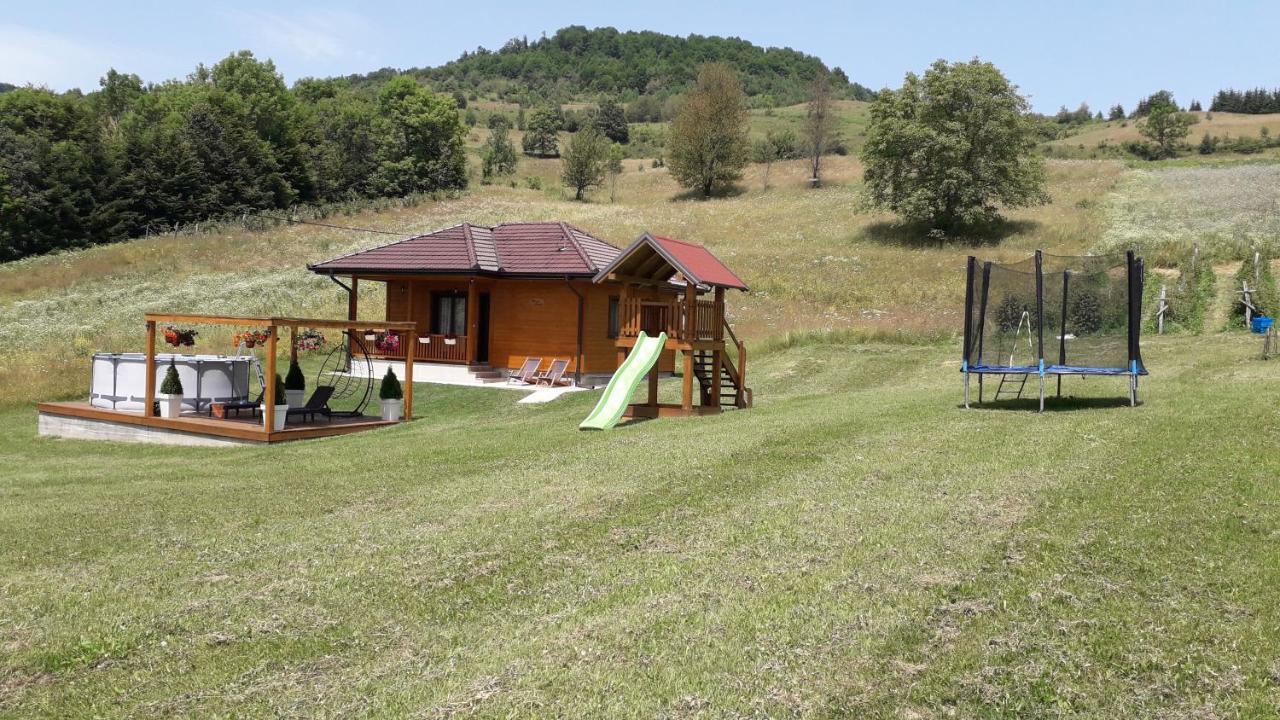 Bed and Breakfast Turizam Koturovic Іваніца Екстер'єр фото