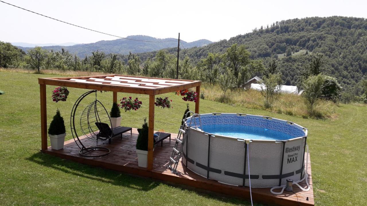 Bed and Breakfast Turizam Koturovic Іваніца Екстер'єр фото