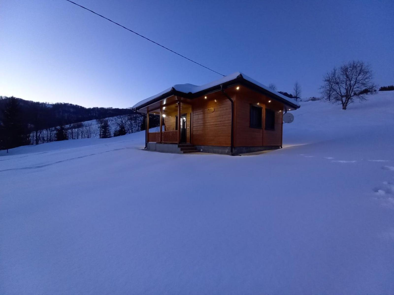 Bed and Breakfast Turizam Koturovic Іваніца Екстер'єр фото