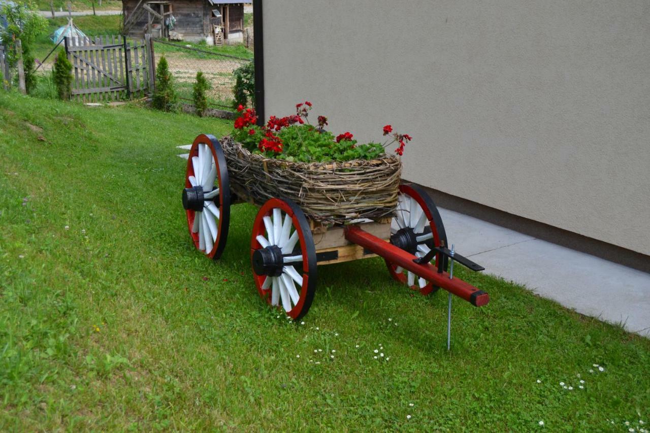Bed and Breakfast Turizam Koturovic Іваніца Екстер'єр фото