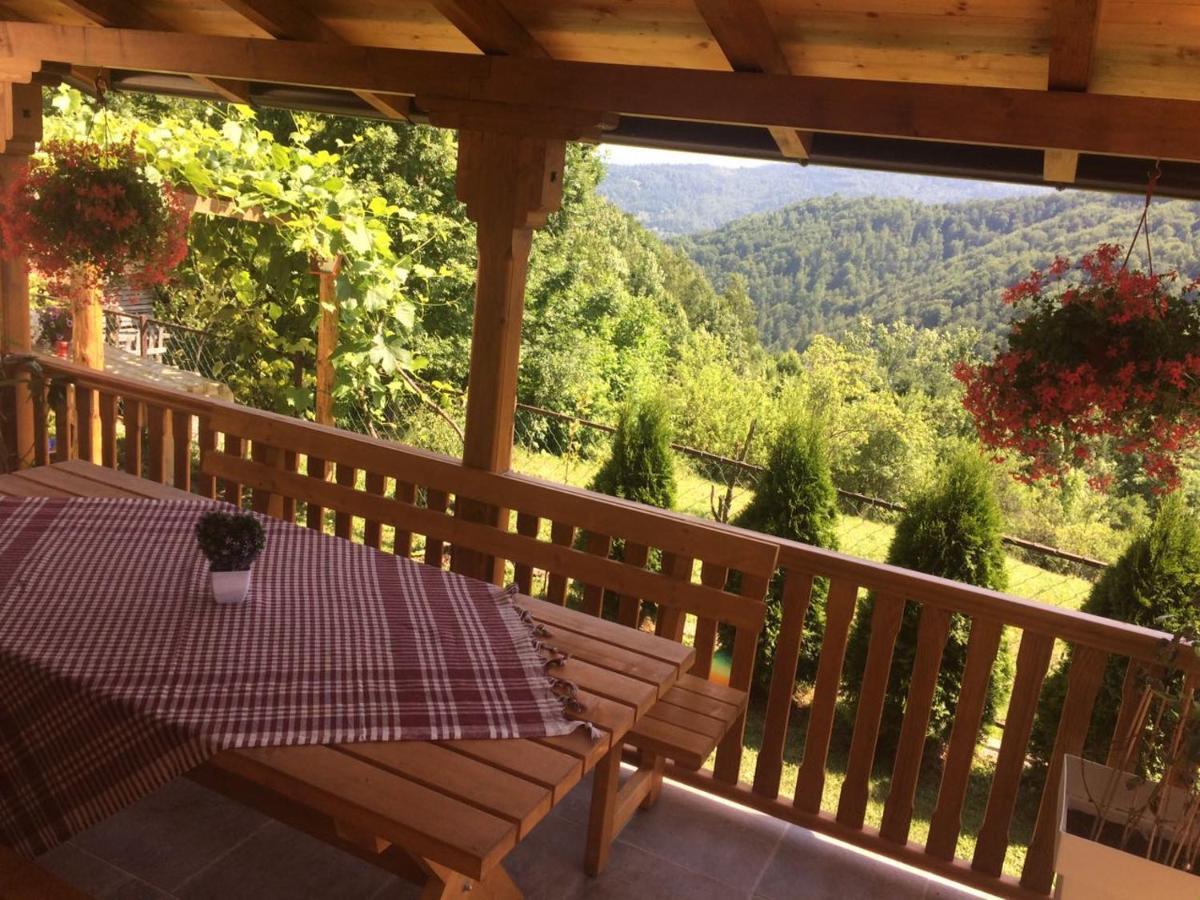 Bed and Breakfast Turizam Koturovic Іваніца Екстер'єр фото